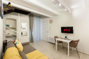 ALIBI SUITES Loft: Centralissimo con Free WiFi, Netflix, A/C e tutti i Comfort Ruvo Di Puglia